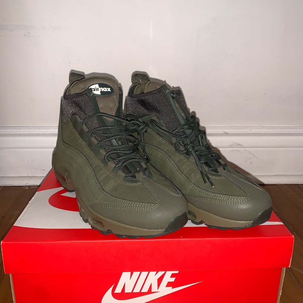 Nike Air Max 95 Sneakerboot